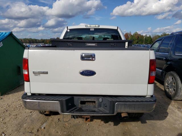 Photo 6 from auction – 2005 FORD F150 SUPER with VIN 1FTPW14565FB18082