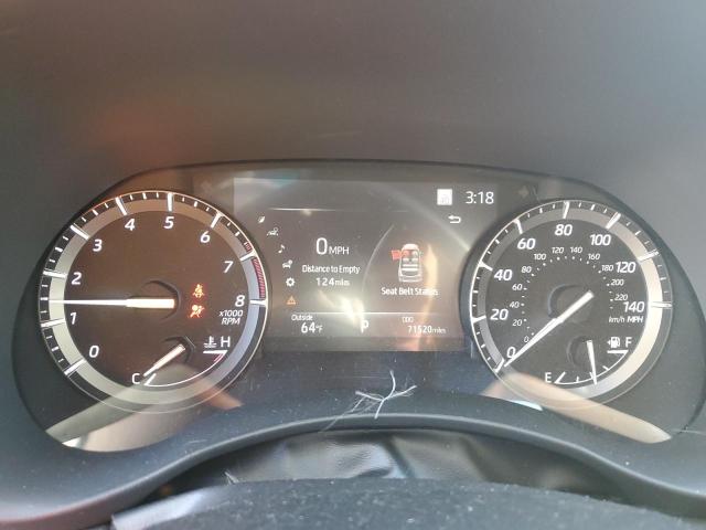 Photo 9 from auction – 2020 TOYOTA HIGHLANDER with VIN 5TDGZRBH1LS510001