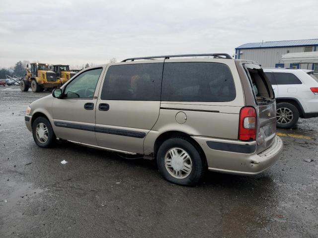 Photo 2 from auction – 2003 CHEVROLET VENTURE with VIN 1GNDX03E63D182389