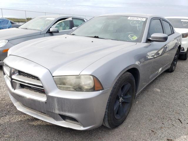 Photo 2 from auction – 2014 DODGE CHARGER SE with VIN 2C3CDXBG7EH266028