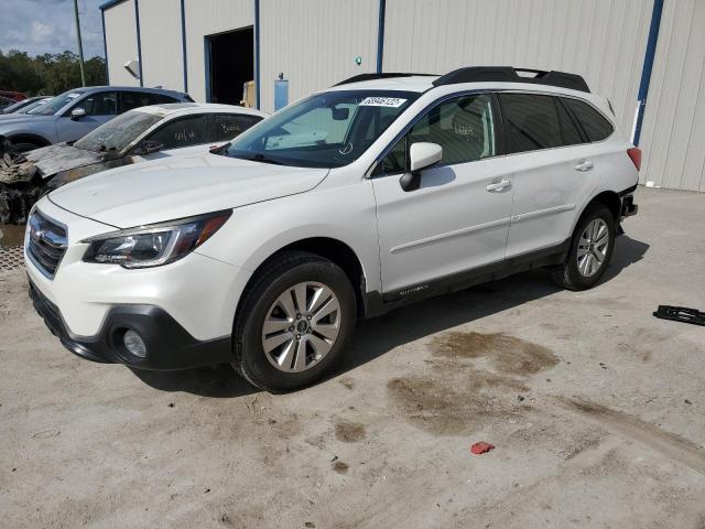 SUBARU OUTBACK 2. 2019 with VIN 4S4BSAFC1K3225227 - Photo from auction