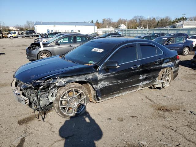ACURA TSX SE 2014 with VIN JH4CU2E82EC003420 - Photo from auction