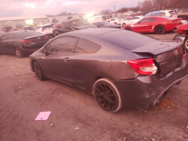 Photo 2 from auction – 2012 HONDA CIVIC SI with VIN 2HGFG4A50CH706197
