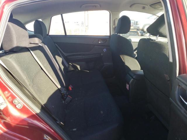 Photo 10 from auction – 2012 SUBARU IMPREZA PR with VIN JF1GPAB63CH245498