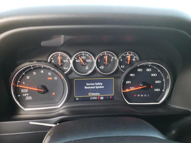 Photo 9 from auction – 2020 CHEVROLET SILVERADO with VIN 1GCPYFED4LZ180430