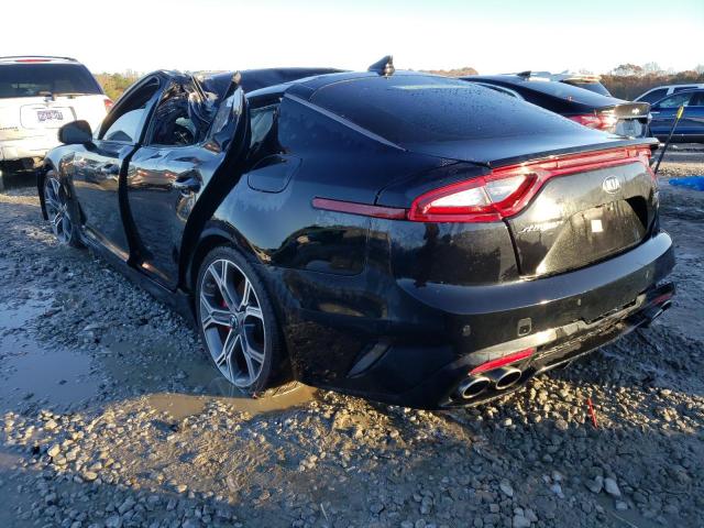 Photo 2 from auction – 2019 KIA STINGER GT with VIN KNAE35LC4K6055175