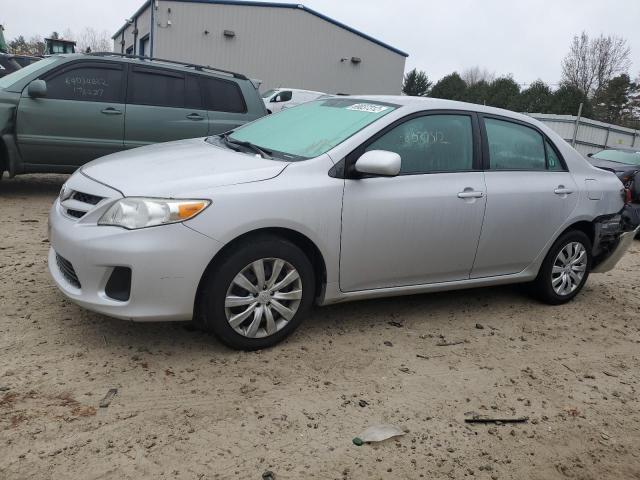 TOYOTA COROLLA BA 2012 with VIN 2T1BU4EE1CC874330 - Photo from auction