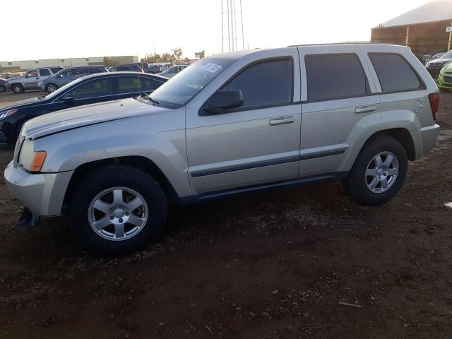 JEEP GRAND CHER 2008 with VIN 1J8GR48K98C173441 - Photo from auction
