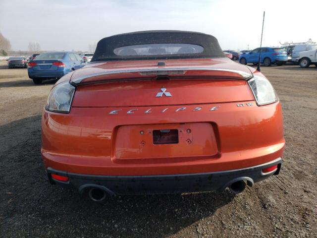Photo 6 from auction – 2012 MITSUBISHI ECLIPSE SP with VIN 4A37L4ET6CE601448