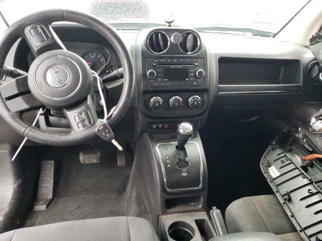 Photo 8 from auction – 2012 JEEP COMPASS LA with VIN 1C4NJCEB8CD666518