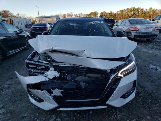 Photo 5 from auction – 2020 NISSAN SENTRA SR with VIN 3N1AB8DV9LY255973