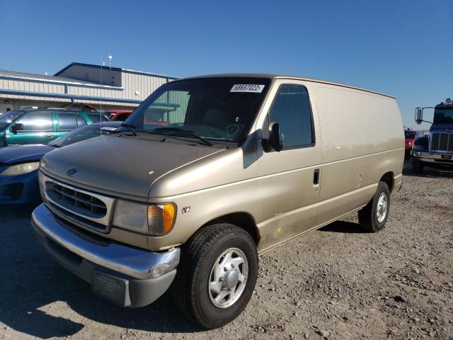FORD ECONOLINE 2000 with VIN 1FTNE24L5YHB05914 - Photo from auction
