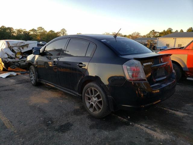Photo 2 from auction – 2012 NISSAN SENTRA SE- with VIN 3N1BB6APXCL648814