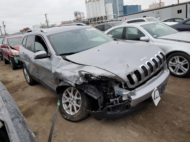 Photo 4 from auction – 2016 JEEP CHEROKEE L with VIN 1C4PJMCB2GW340726