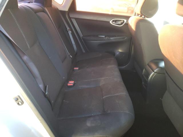 Photo 10 from auction – 2015 NISSAN SENTRA S with VIN 3N1AB7AP2FY298071
