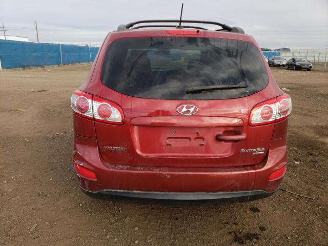 Photo 6 from auction – 2010 HYUNDAI SANTA FE G with VIN 5NMSGDAB3AH366354