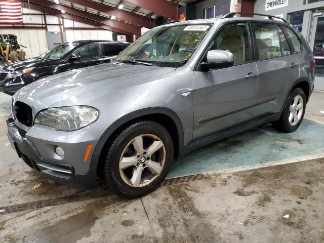 BMW X5 2009 с VIN 5UXFE43569L269138 - Фото с аукциона