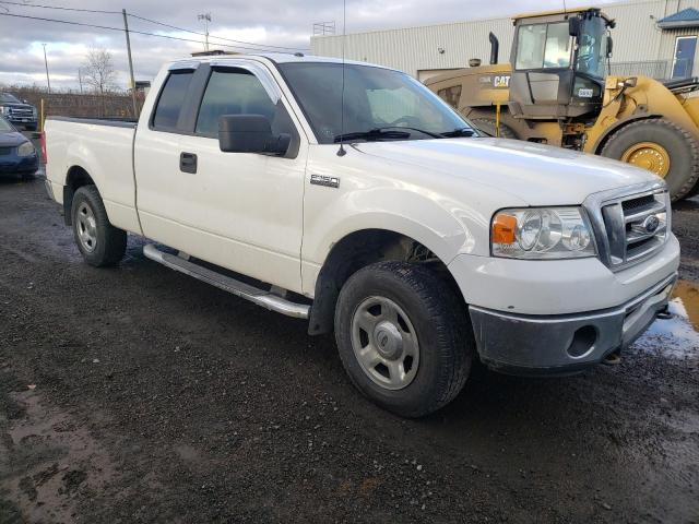Photo 4 from auction – 2008 FORD F150 with VIN 1FTPX14V88FA25663