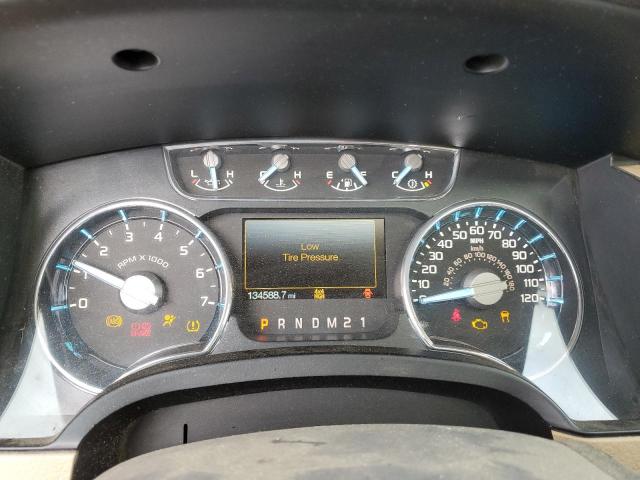 Photo 9 from auction – 2012 FORD F150 SUPER with VIN 1FTFW1EFXCFA72630