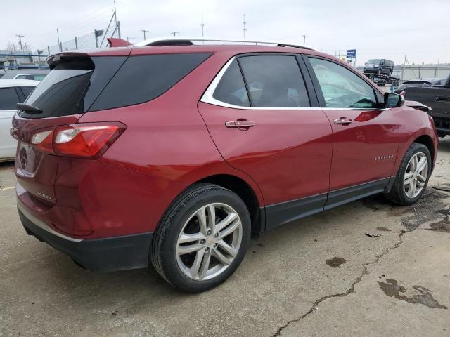 Photo 3 from auction – 2019 CHEVROLET EQUINOX PR with VIN 2GNAXPEX6K6307043