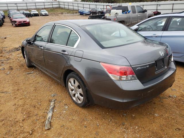 Photo 2 from auction – 2010 HONDA ACCORD EX with VIN 1HGCP2F77AA004424