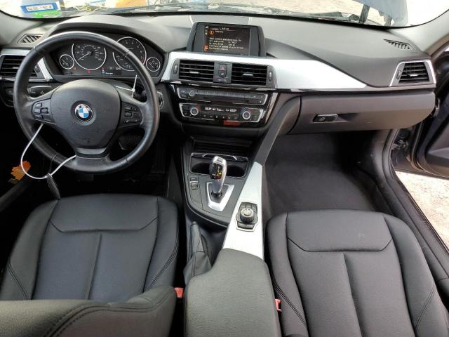 Photo 8 from auction – 2016 BMW 320 I with VIN WBA8E1G53GNT34206