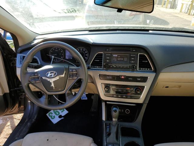 Photo 8 from auction – 2017 HYUNDAI SONATA SE with VIN 5NPE24AF3HH470158