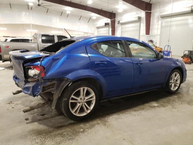 Photo 3 from auction – 2012 DODGE AVENGER SE with VIN 1C3CDZAG3CN316327