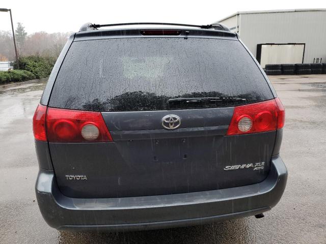 Photo 6 from auction – 2006 TOYOTA SIENNA XLE with VIN 5TDBA22C56S071371