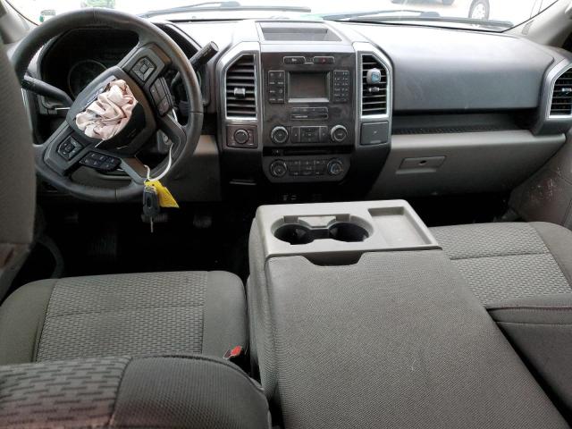 Photo 8 from auction – 2015 FORD F150 SUPER with VIN 1FTEW1EF1FKD09061