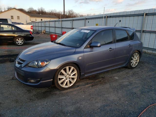 Foto 1 de la subasta – 2008 MAZDA SPEED 3 con VIN JM1BK34M581863125