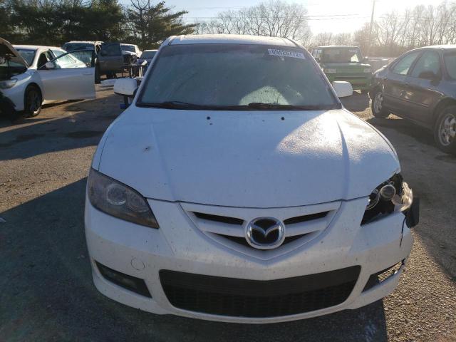 Photo 5 from auction – 2008 MAZDA 3 S with VIN JM1BK323881829979