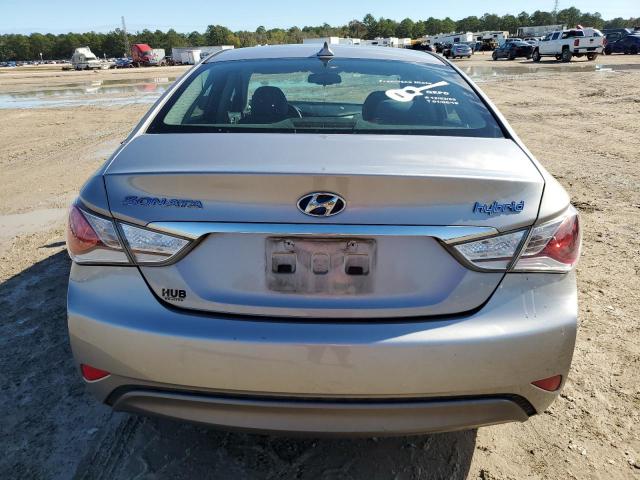 Photo 6 from auction – 2013 HYUNDAI SONATA HYB with VIN KMHEC4A4XDA077928