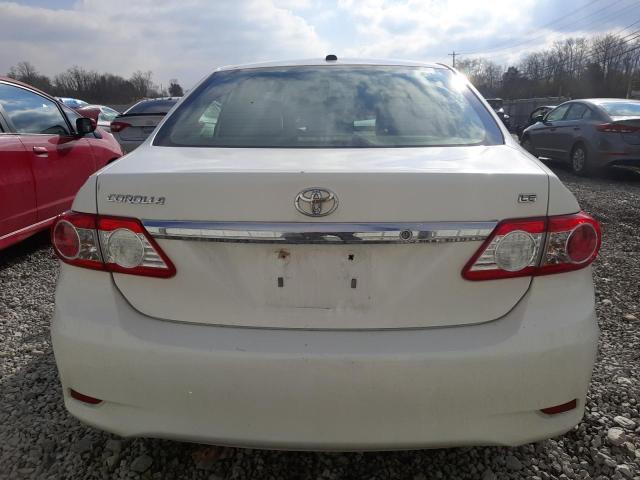 Photo 6 from auction – 2012 TOYOTA COROLLA BA with VIN 2T1BU4EE6CC845714