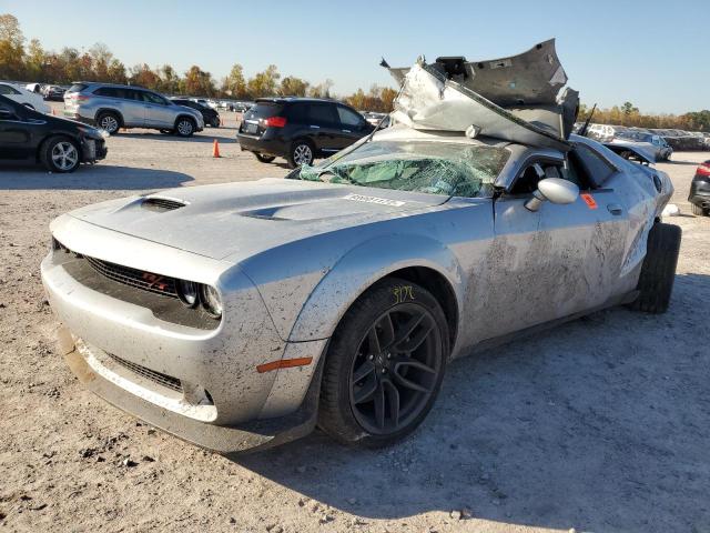 DODGE CHALLENGER 2021 with VIN 2C3CDZFJ4MH526613 - Photo from auction