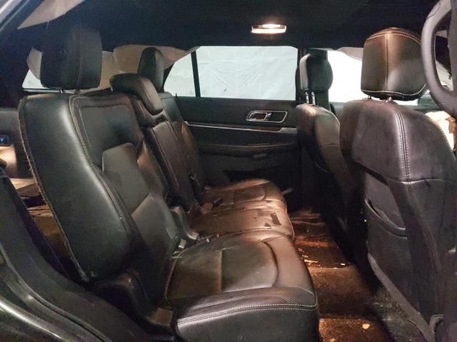 Photo 11 from auction – 2016 FORD EXPLORER L with VIN 1FM5K8F82GGD14984
