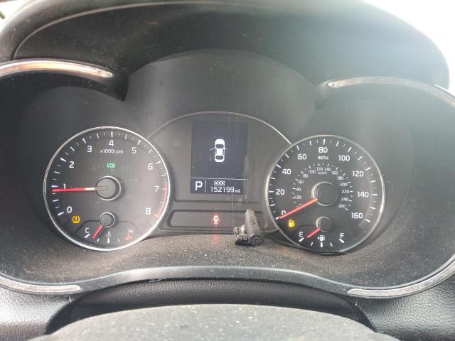 Photo 9 from auction – 2014 KIA FORTE EX with VIN KNAFX4A88E5123165