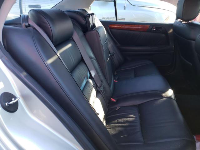 Photo 10 from auction – 2004 LEXUS GS 430 with VIN JT8BL69S840015468