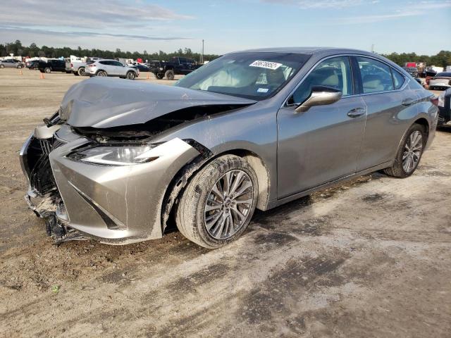 LEXUS ES 350 2020 with VIN 58ADZ1B16LU067996 - Photo from auction