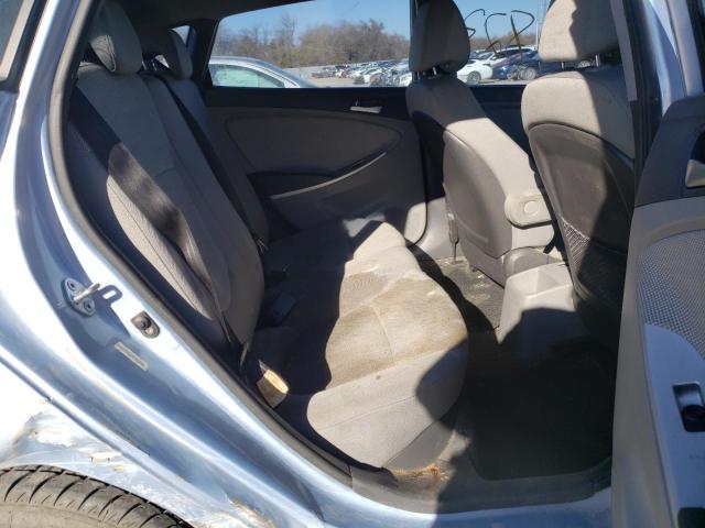 Photo 10 from auction – 2012 HYUNDAI ACCENT GLS with VIN KMHCT5AE3CU031800