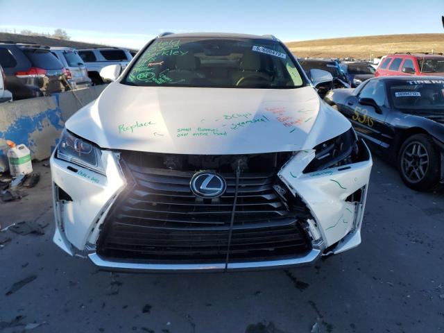 Photo 5 from auction – 2017 LEXUS RX 350 BAS with VIN 2T2BZMCA9HC068854