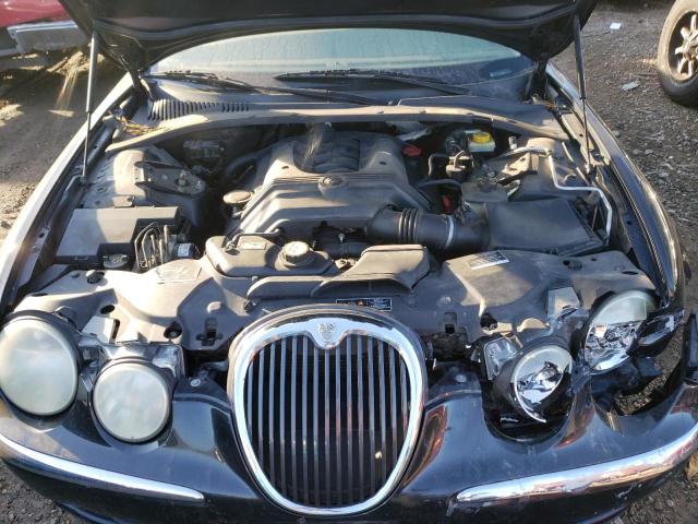 Photo 11 from auction – 2003 JAGUAR S-TYPE with VIN SAJEA01U43HM78269