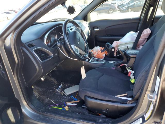 Photo 7 from auction – 2012 CHRYSLER 200 TOURIN with VIN 1C3CCBBG0CN303222