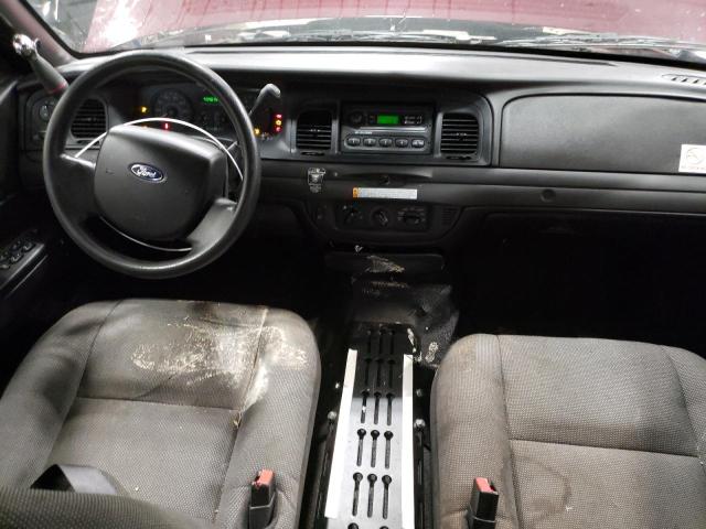 Photo 8 from auction – 2008 FORD CROWN VICT with VIN 2FAHP71V68X101239