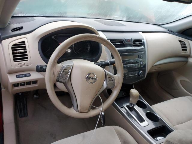 Photo 8 from auction – 2013 NISSAN ALTIMA 2.5 with VIN 1N4AL3AP5DC136790