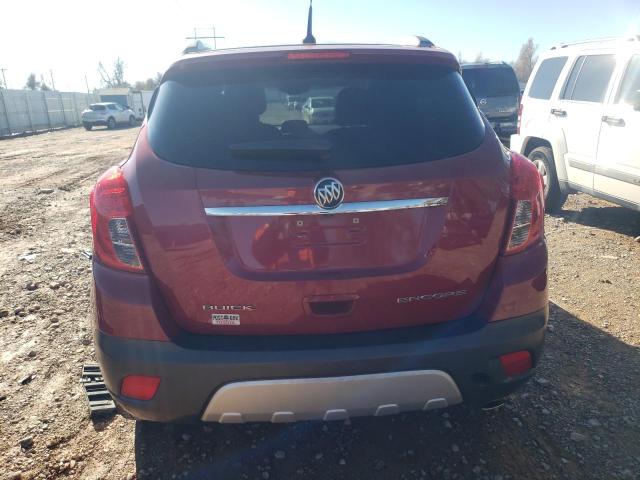 Photo 6 from auction – 2013 BUICK ENCORE with VIN KL4CJCSB0DB211522