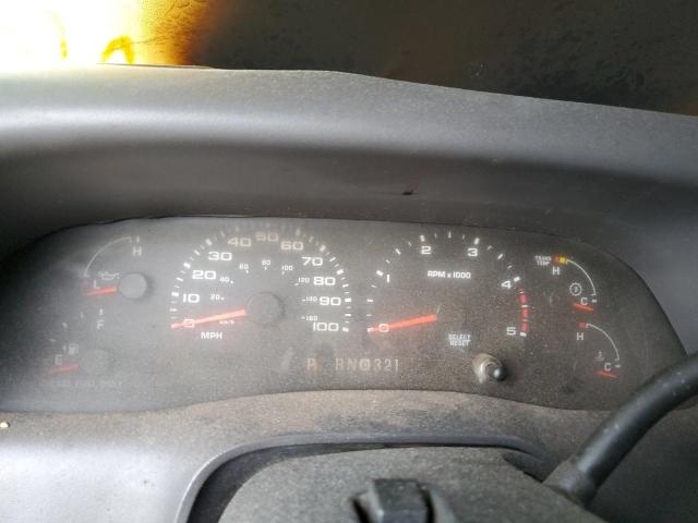 Photo 9 from auction – 2004 FORD F250 SUPER with VIN 1FTNX21P44EC89451