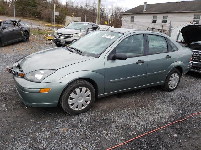 FORD FOCUS SE C 2004 with VIN 1FAHP34364W204363 - Photo from auction