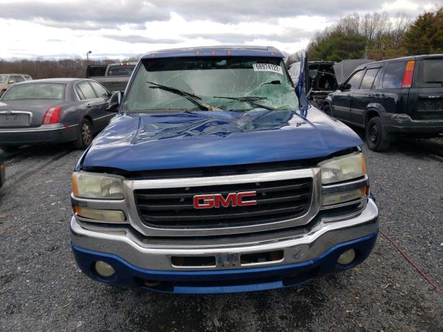 Photo 5 from auction – 2004 GMC NEW SIERRA with VIN 1GTEK19T94E214285