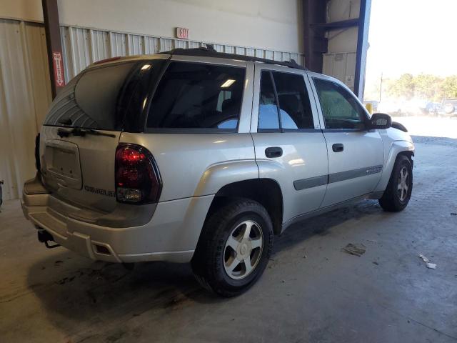 Photo 3 from auction – 2004 CHEVROLET TRAILBLAZE with VIN 1GNDS13SX42345536